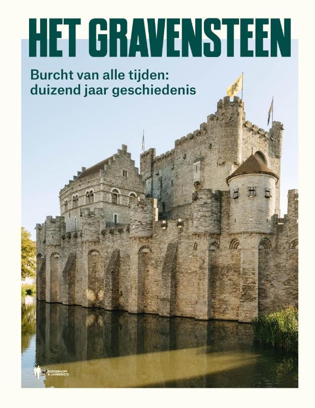 Omslag van Het Gravensteen