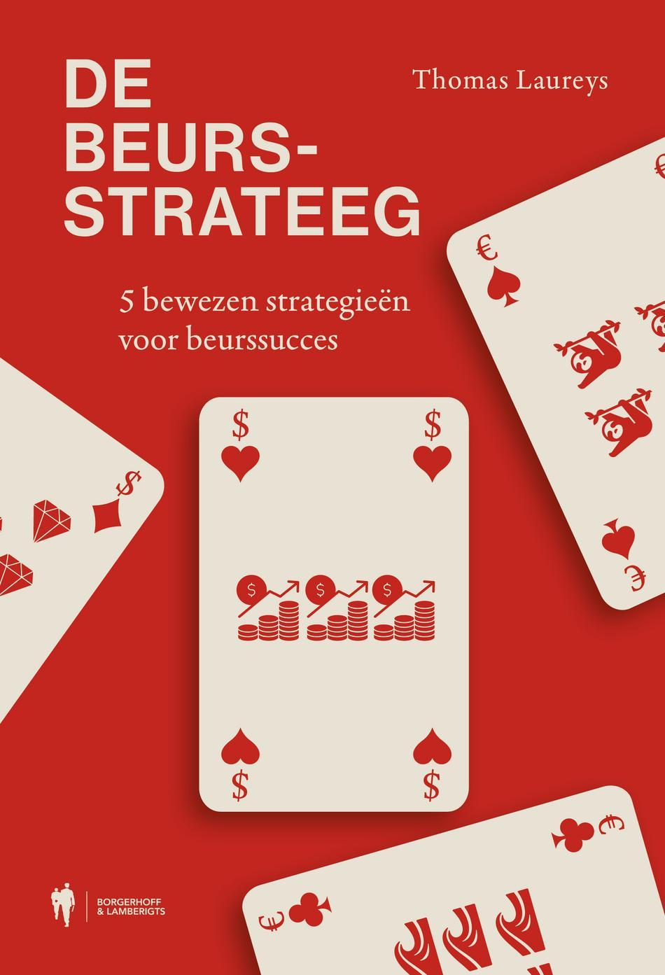 Omslag van De beursstrateeg