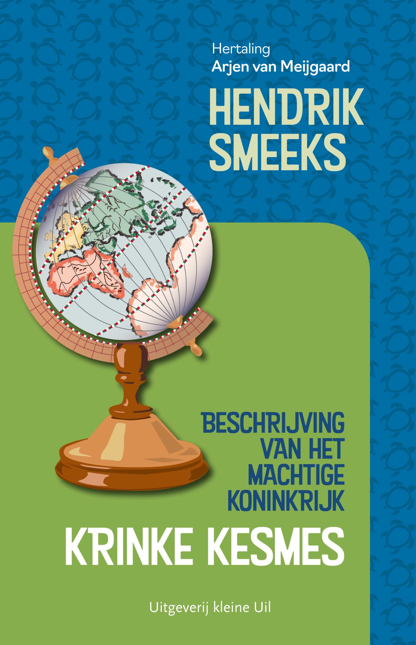 Omslag van Beschrijving van het machtige Koninkrijk Krinke Kesmes