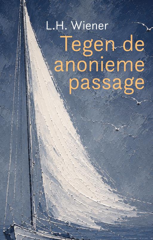 Omslag van Tegen de anonieme passage