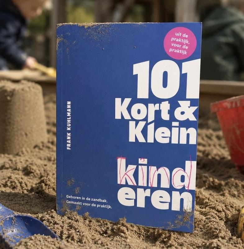 Omslag van 101 Kort&Klein kind eren