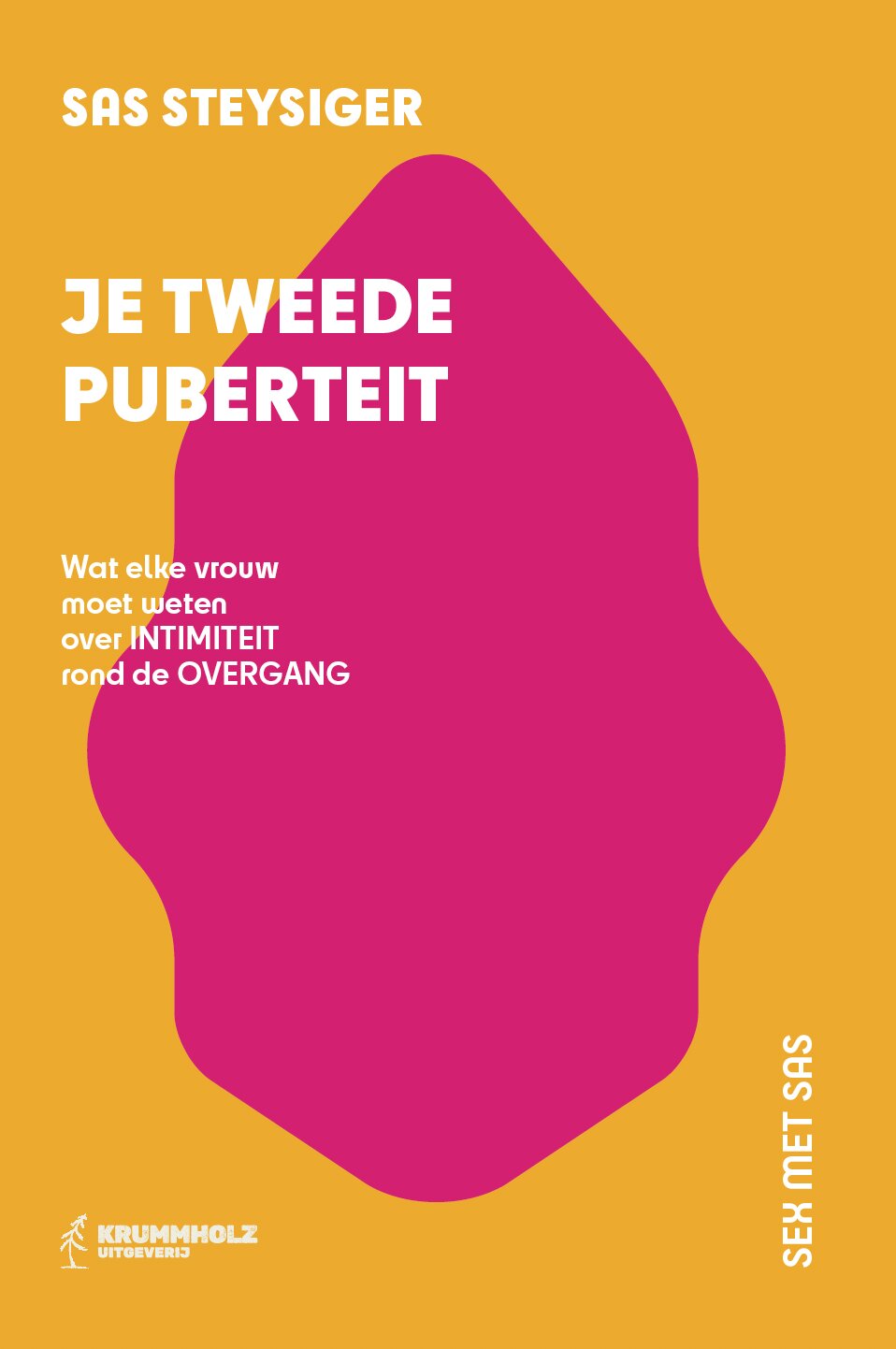 Omslag van Je tweede puberteit