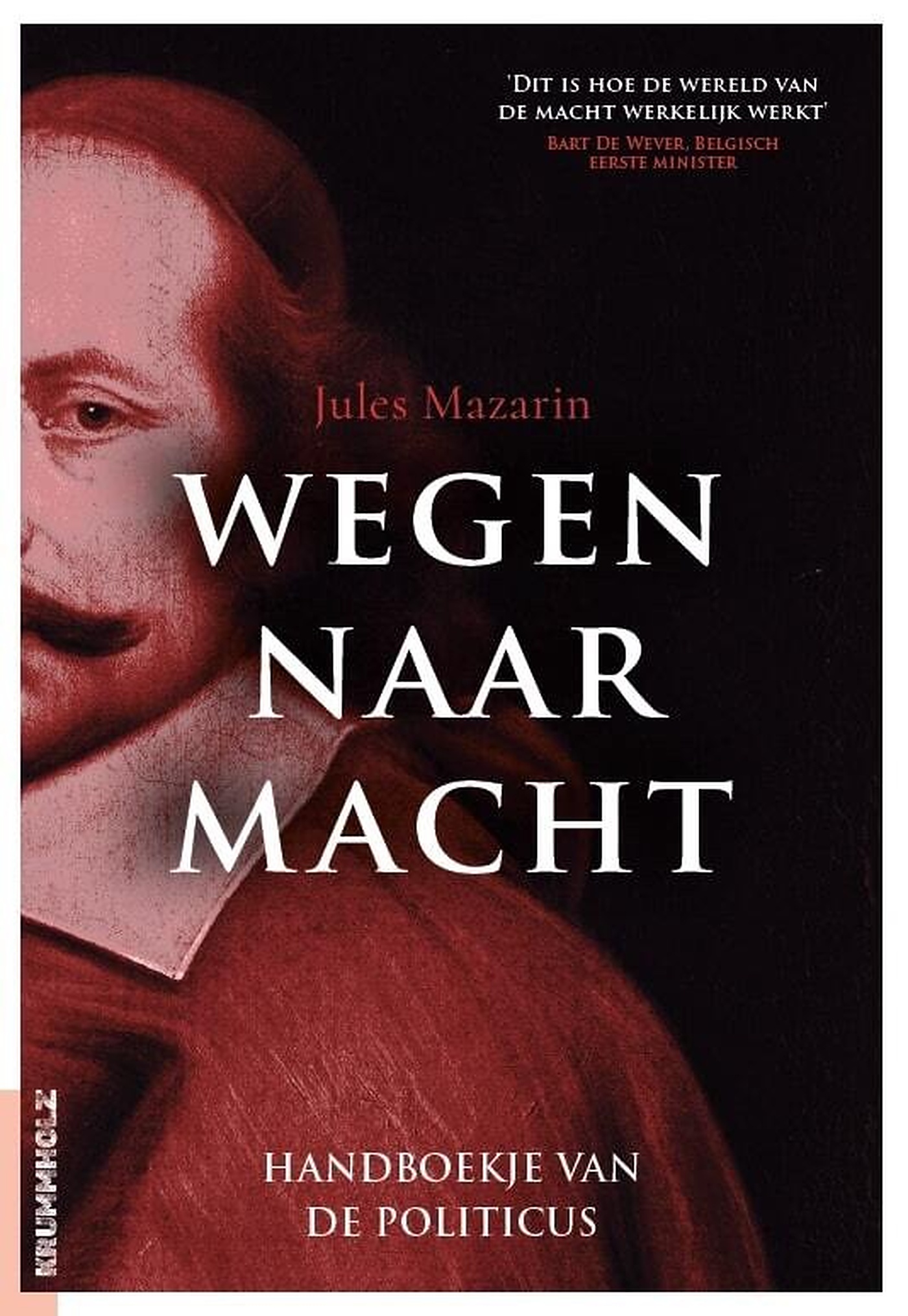 Omslag van Wegen naar macht