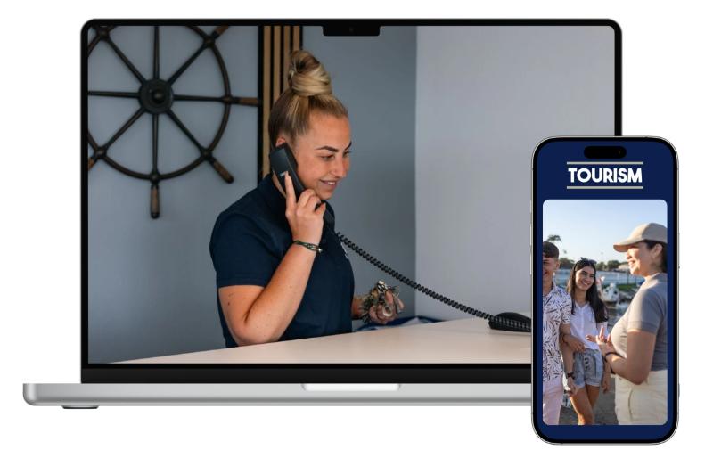 Omslag van 24 maanden | Online licentie SVH Tourism
