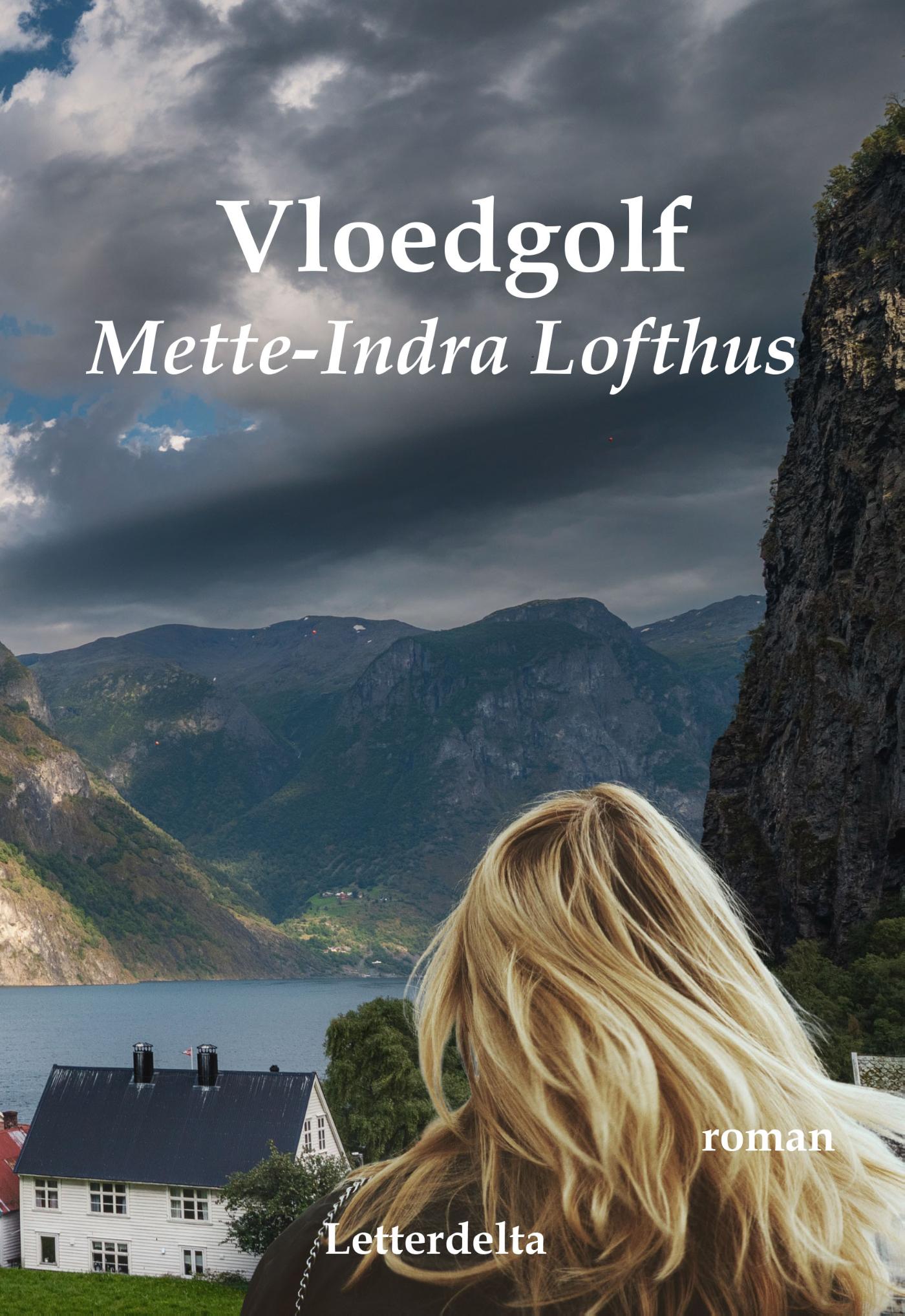 Omslag van Vloedgolf