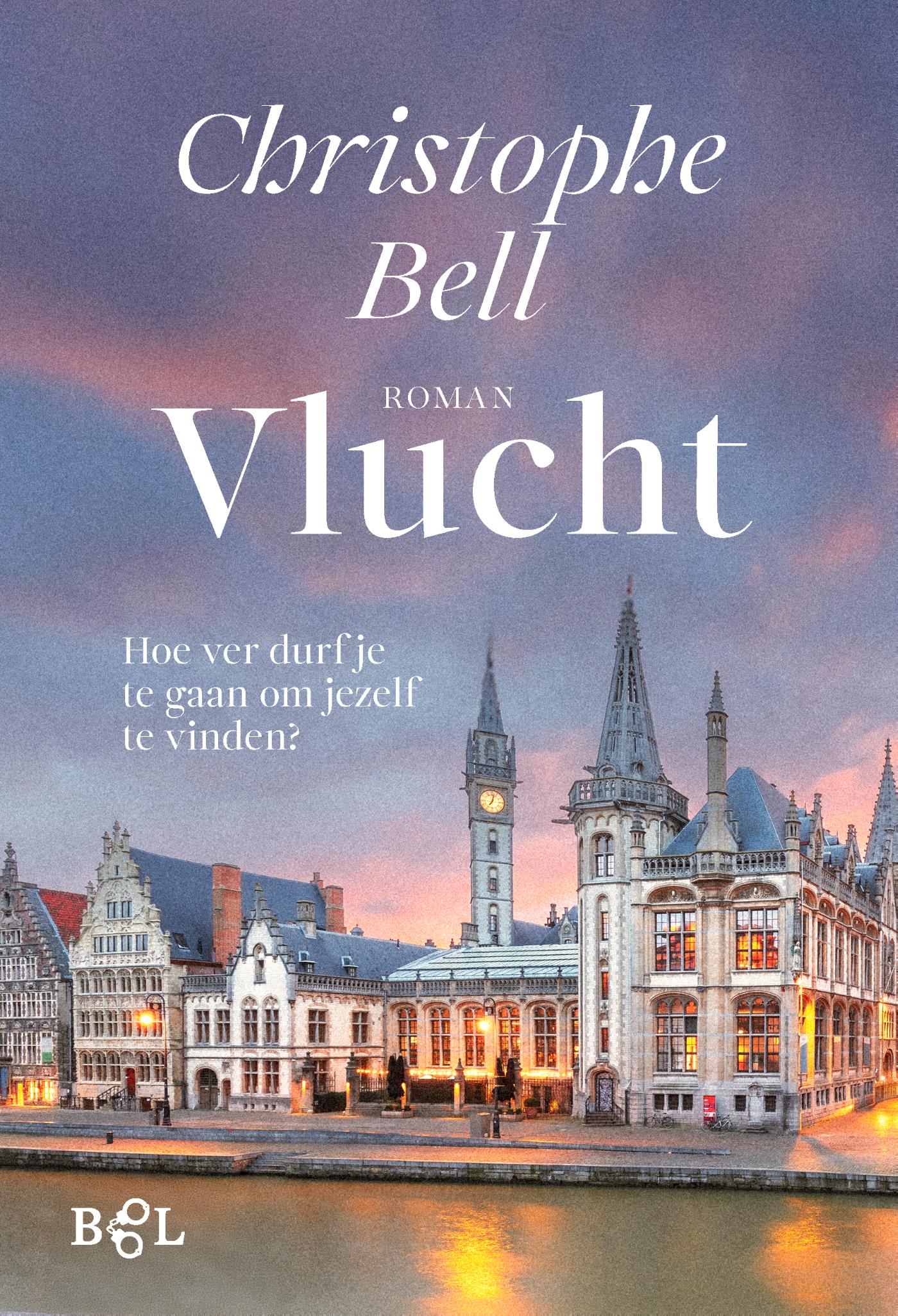 Omslag van Vlucht