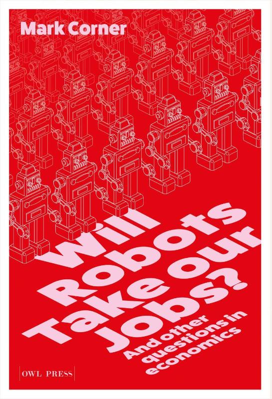 Omslag van Will Robots take our Jobs?