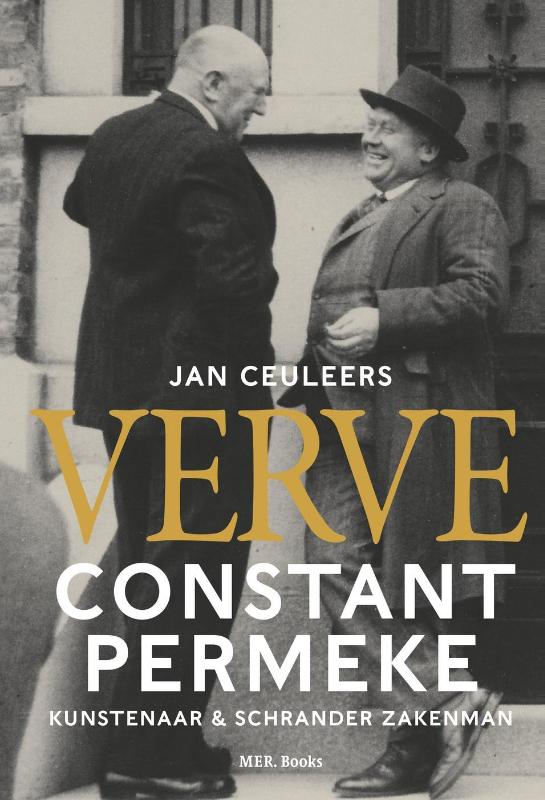 Omslag van Verve