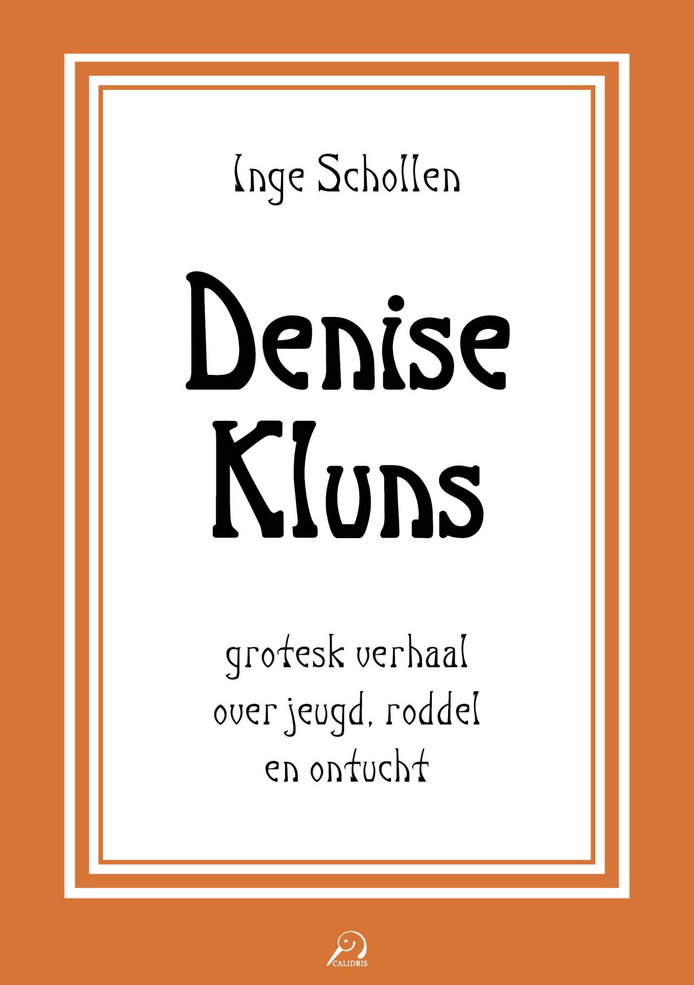 Omslag van Denise Kluns