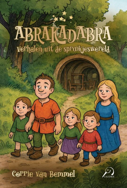 Omslag van Abrakadabra