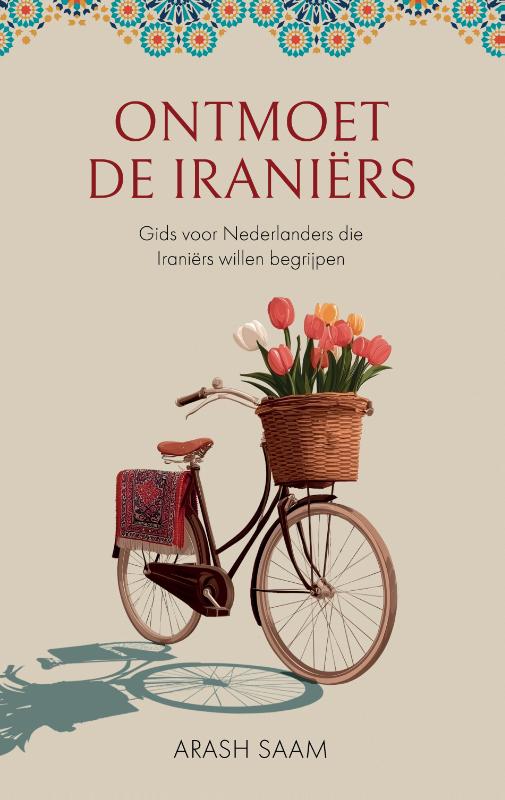 Omslag van Ontmoet de Iraniërs