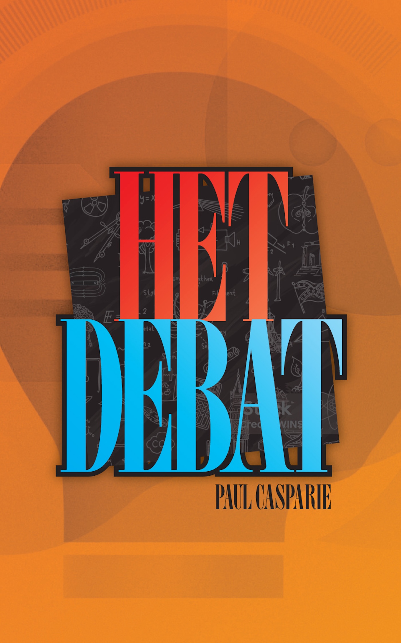 Omslag van Het debat