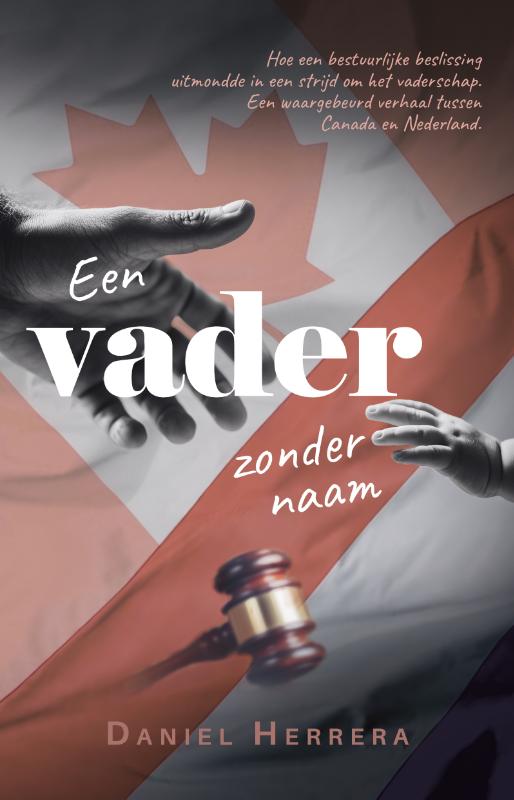 Omslag van Een vader zonder naam