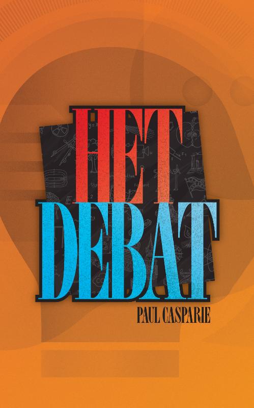 Omslag van Het debat