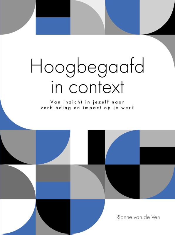 Omslag van Hoogbegaafd in context