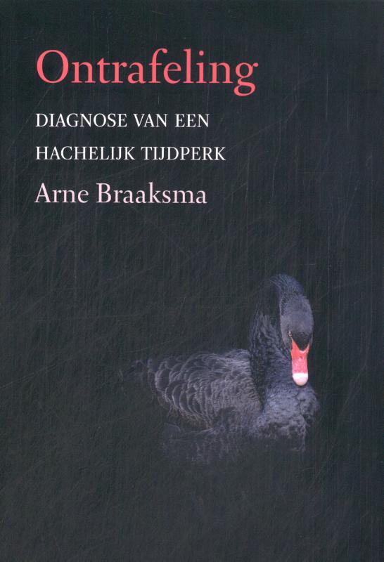 Omslag van Ontrafeling