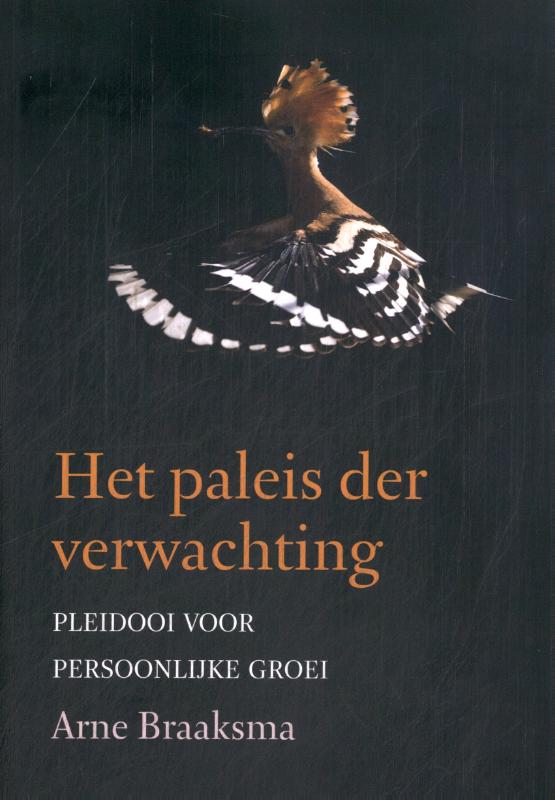 Omslag van Het paleis der verwachting
