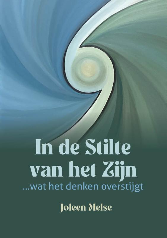 Omslag van In de Stilte van het Zijn