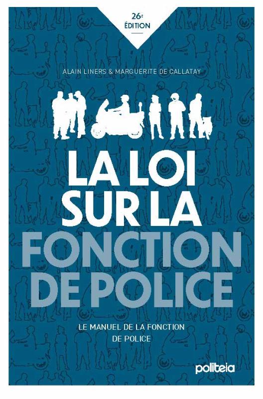 Omslag van Loi sur la fonction de police | v26