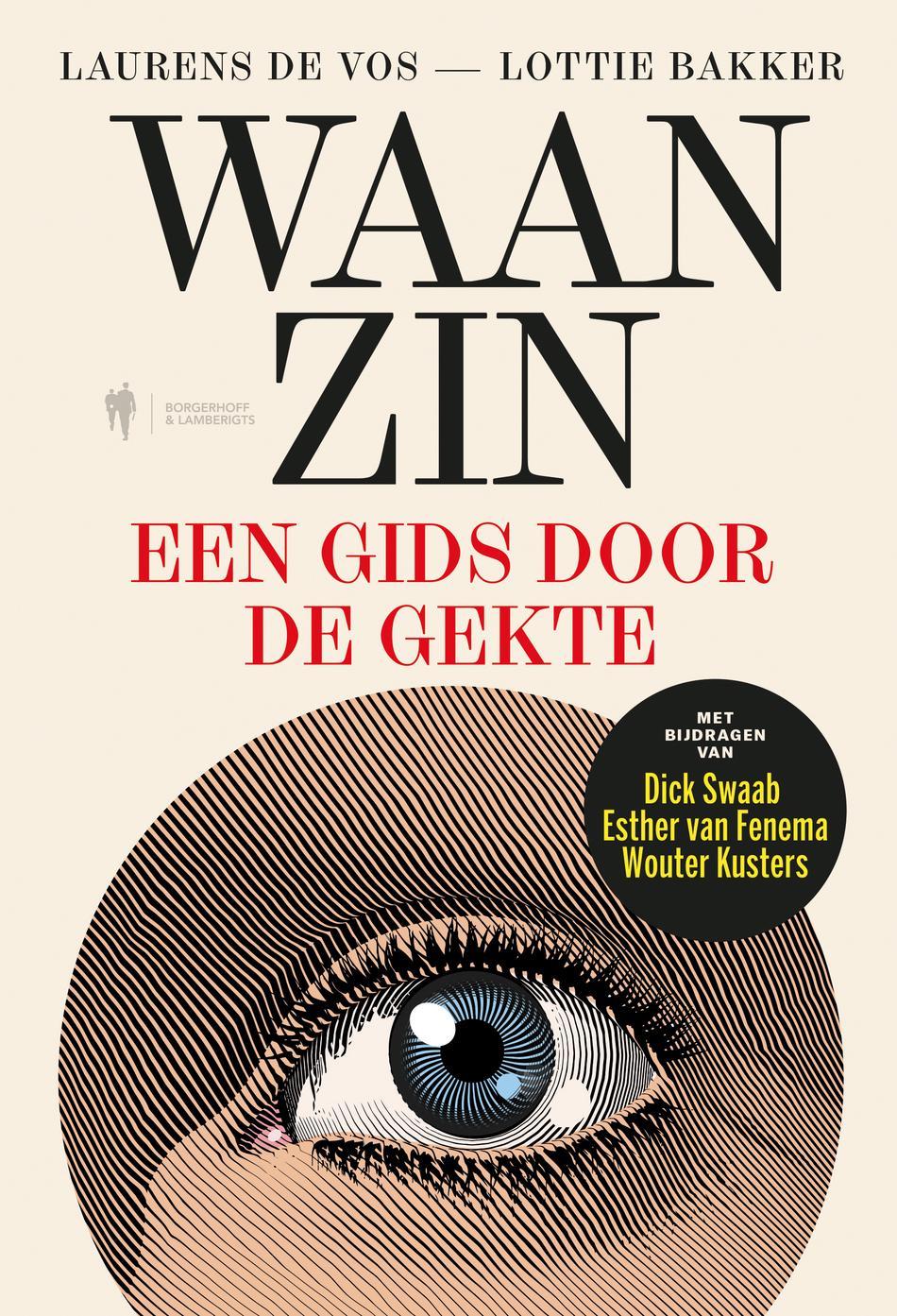 Omslag van Waanzin