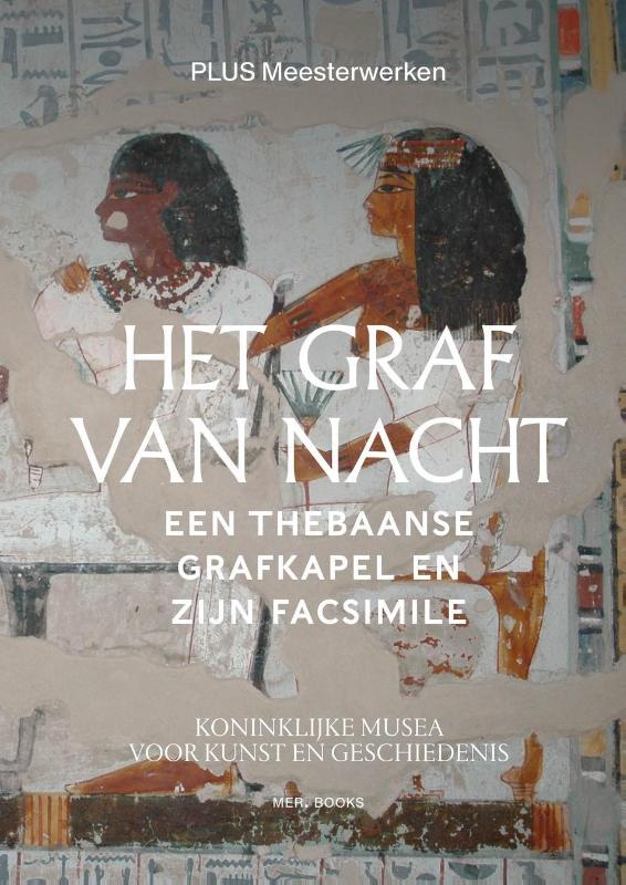 Omslag van Het graf van Nacht
