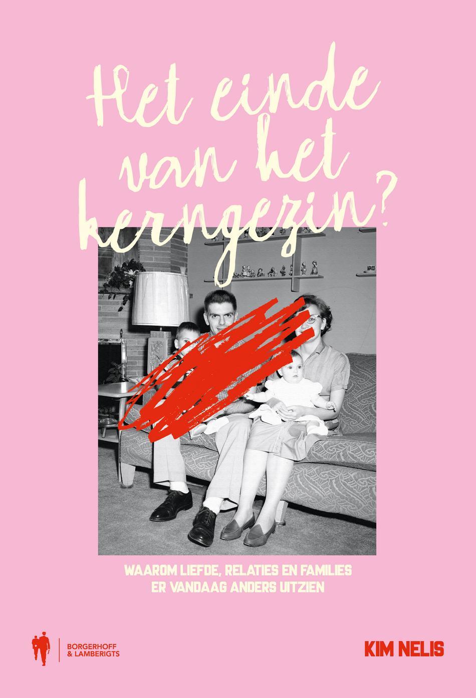 Omslag van Het einde van het kerngezin?