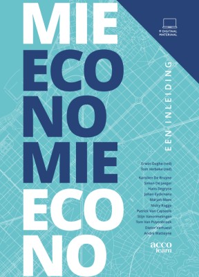 Omslag van Economie. Een inleiding