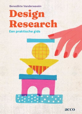 Omslag van Design Research