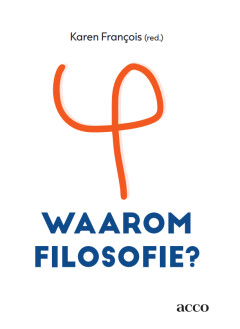 Omslag van Waarom filosofie?