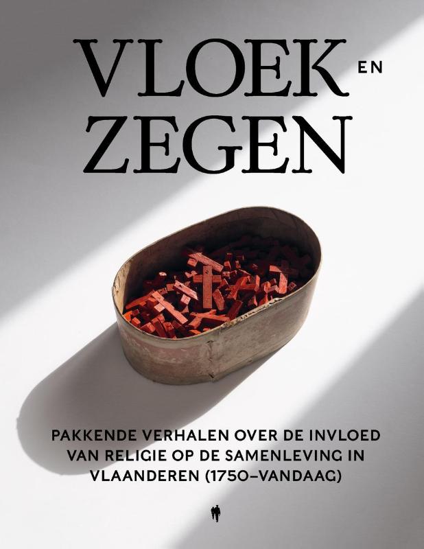 Omslag van Vloek en zegen