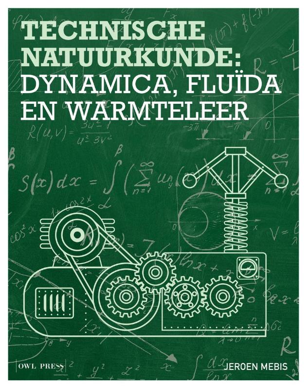 Omslag van Technische natuurkunde