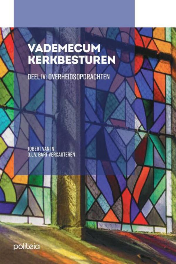 Omslag van Overheidsopdrachten