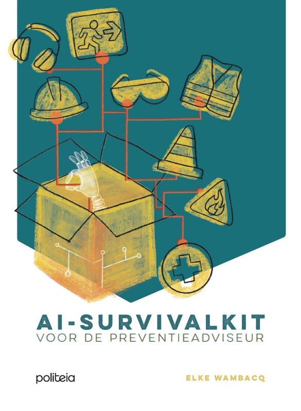 Omslag van AI-survivalkit voor de preventieadviseur