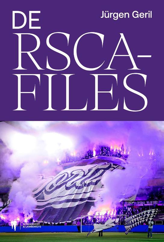 Omslag van De RSCA-files