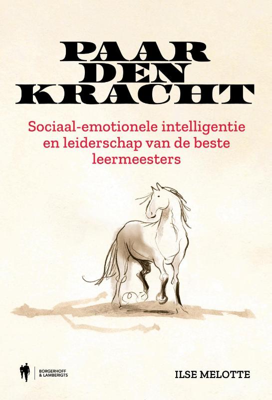 Omslag van Paardenkracht