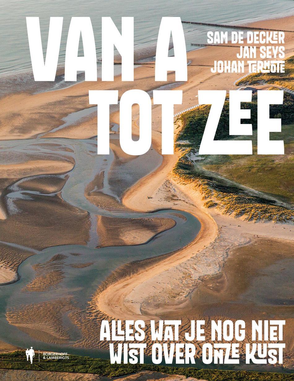 Omslag van Van a tot zee