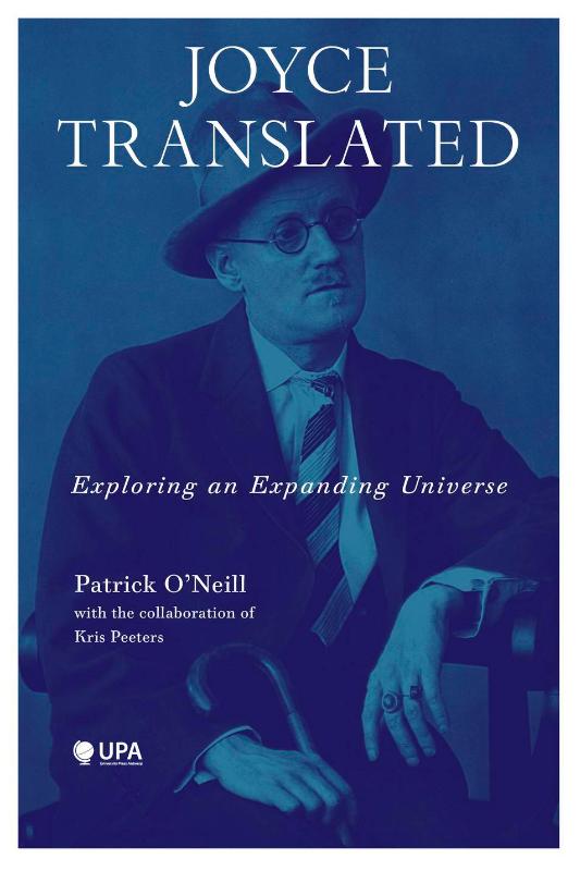 Omslag van Joyce Translated