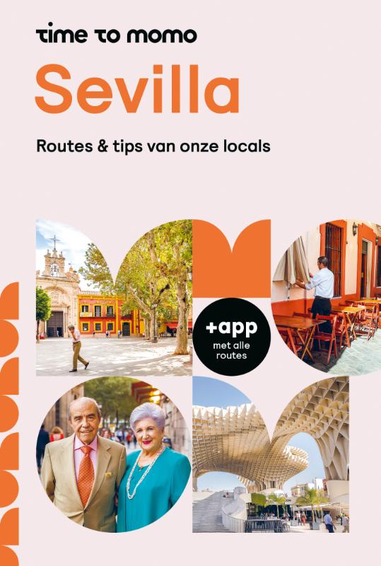 Omslag van Sevilla