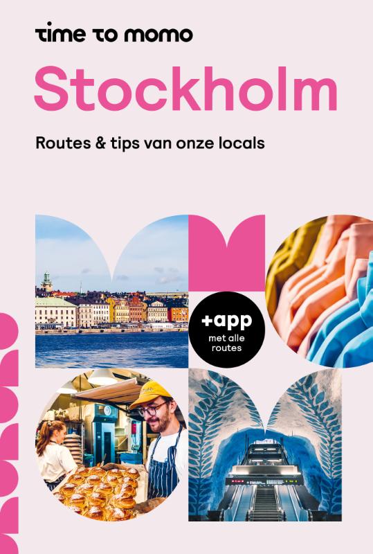 Omslag van Stockholm