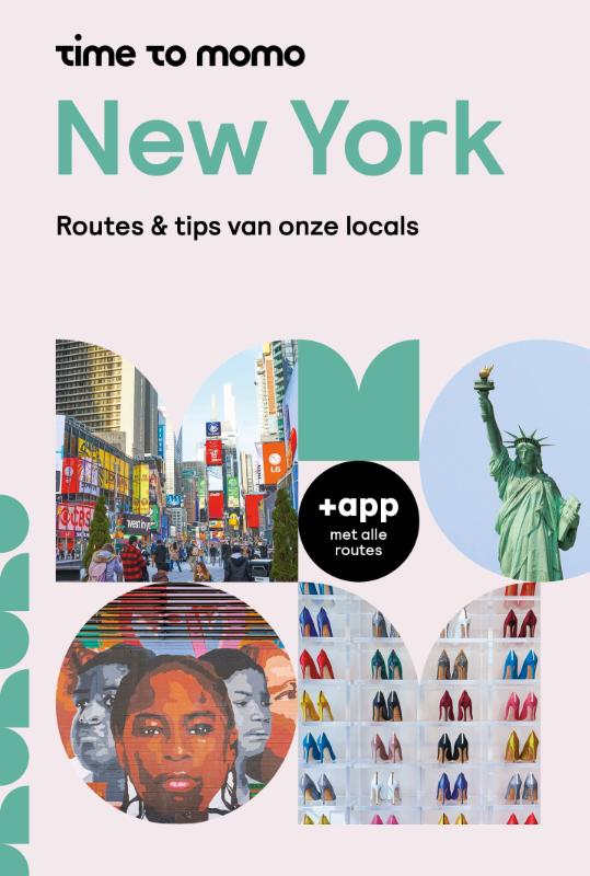 Omslag van New York