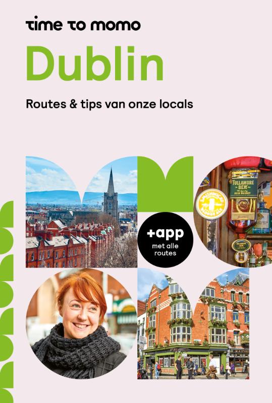 Omslag van Dublin
