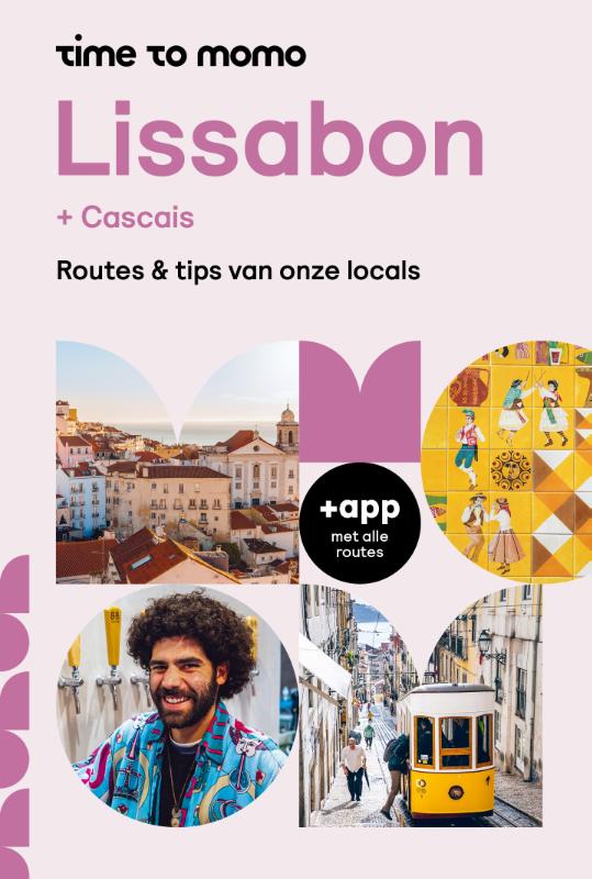 Omslag van Lissabon + Cascais