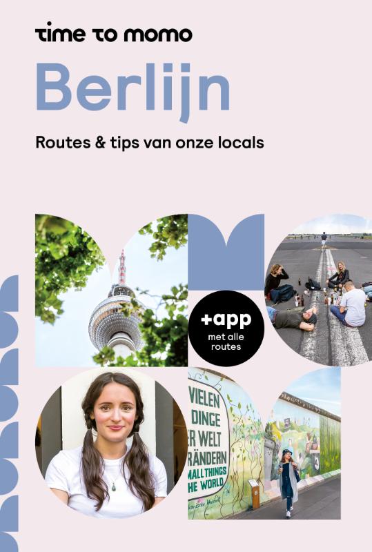 Omslag van Berlijn