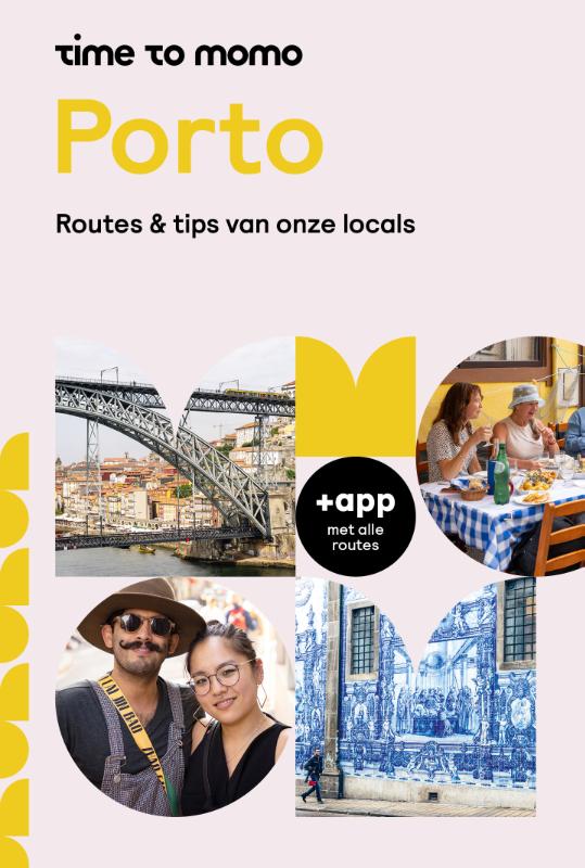 Omslag van Porto