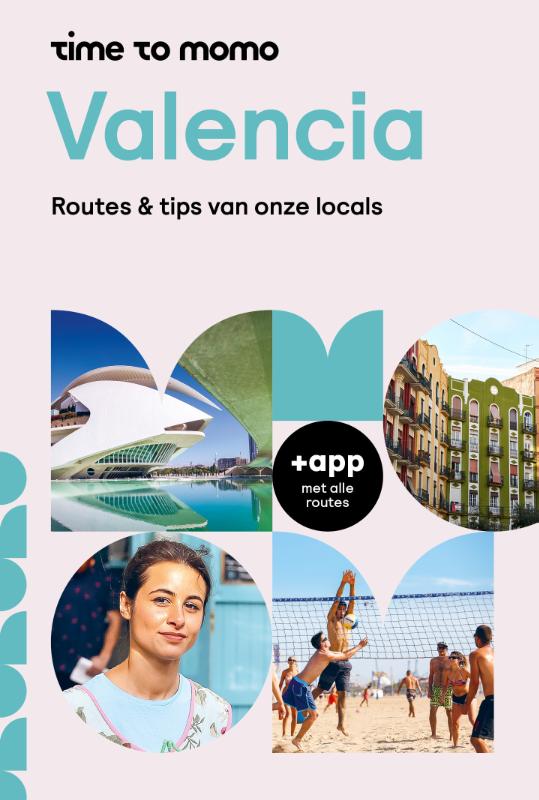 Omslag van Valencia
