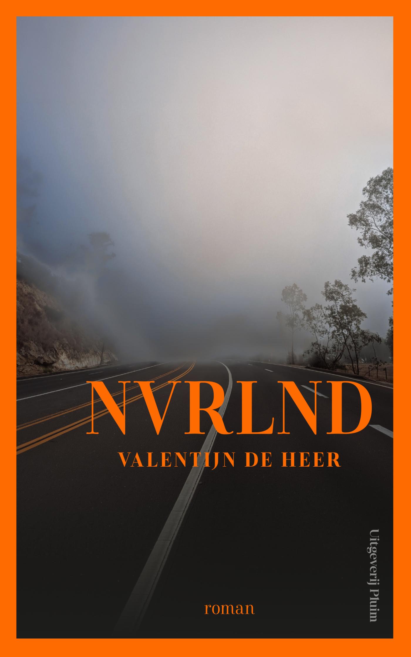 Omslag van NVRLND
