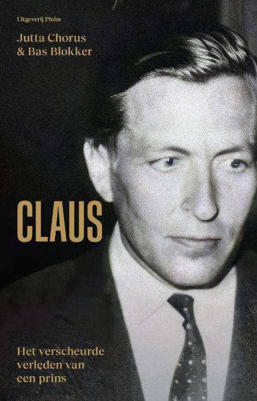 Omslag van Claus