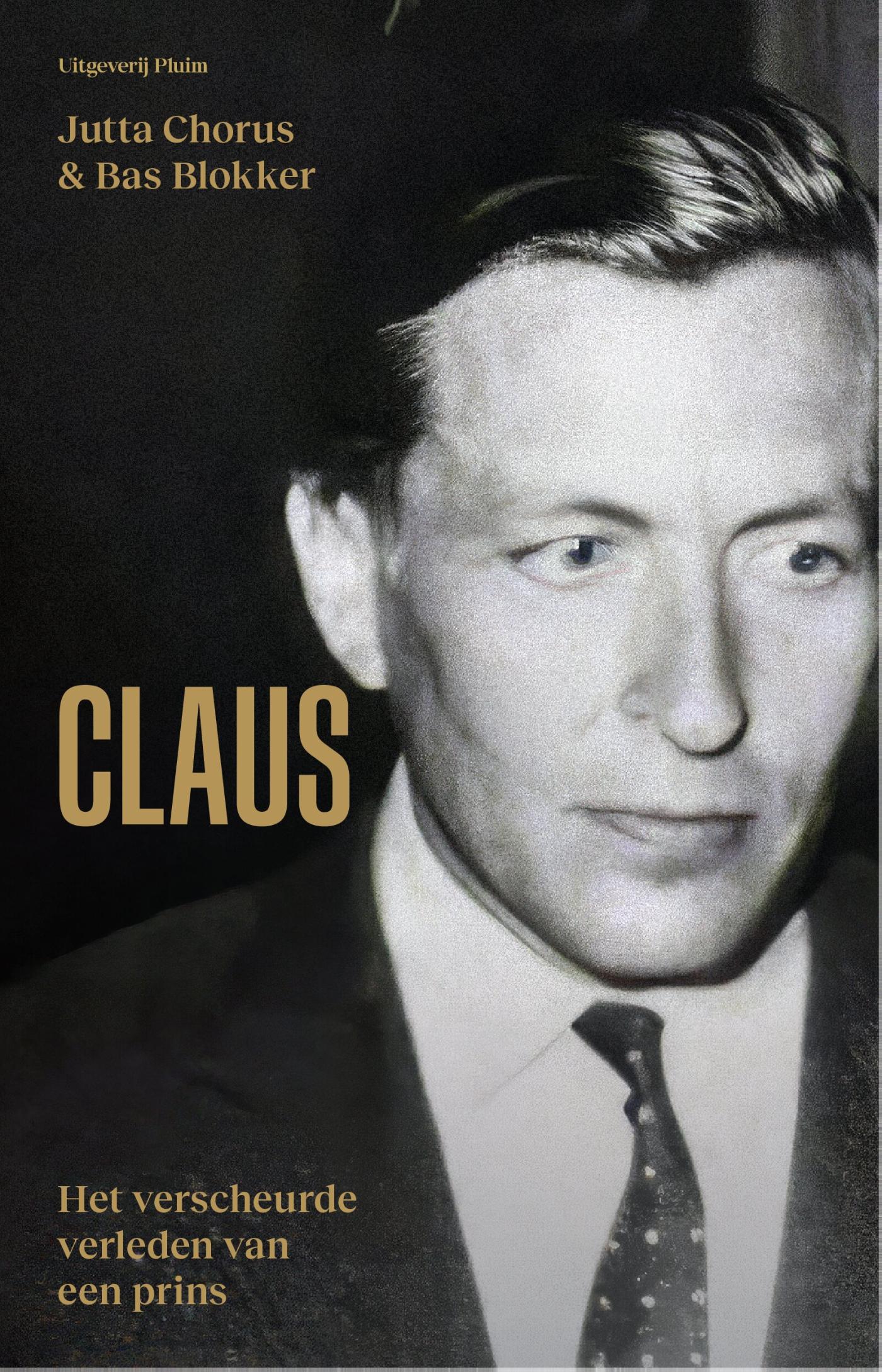 Omslag van Claus