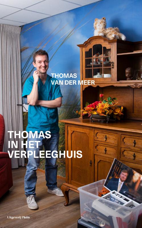Omslag van Thomas in het verpleeghuis