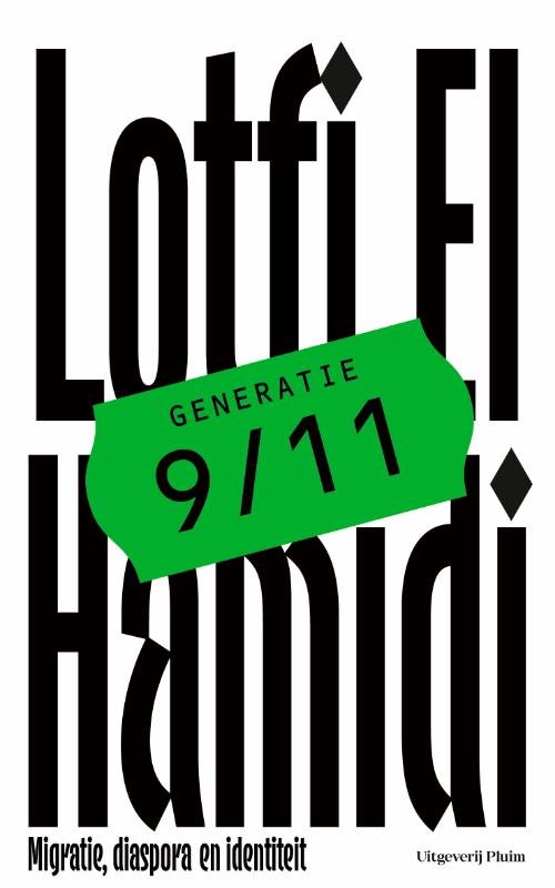 Omslag van Generatie 9/11